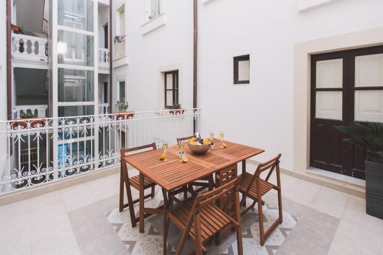 New Apartment With Patio Syracuse Exterior foto