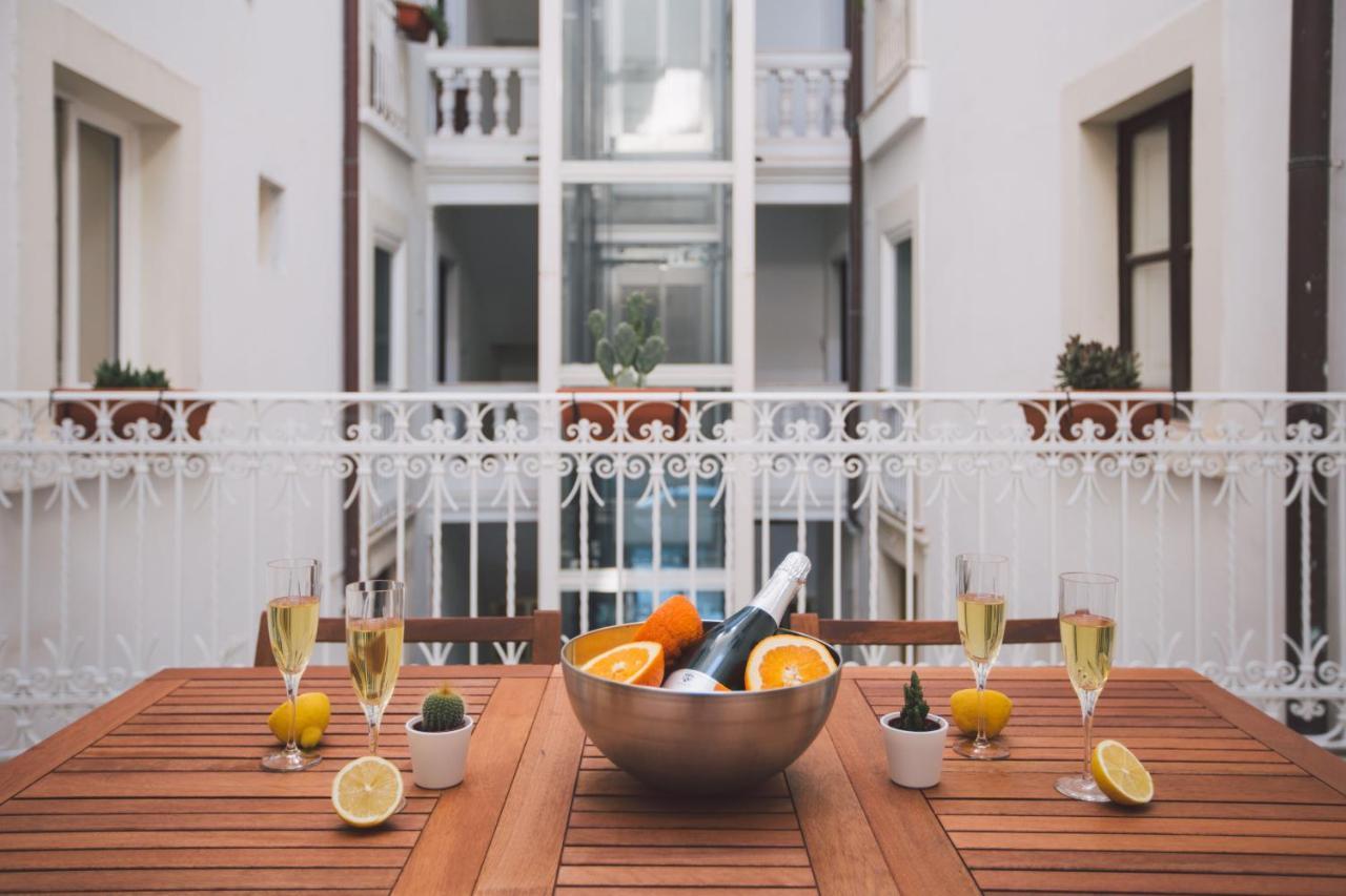 New Apartment With Patio Syracuse Exterior foto