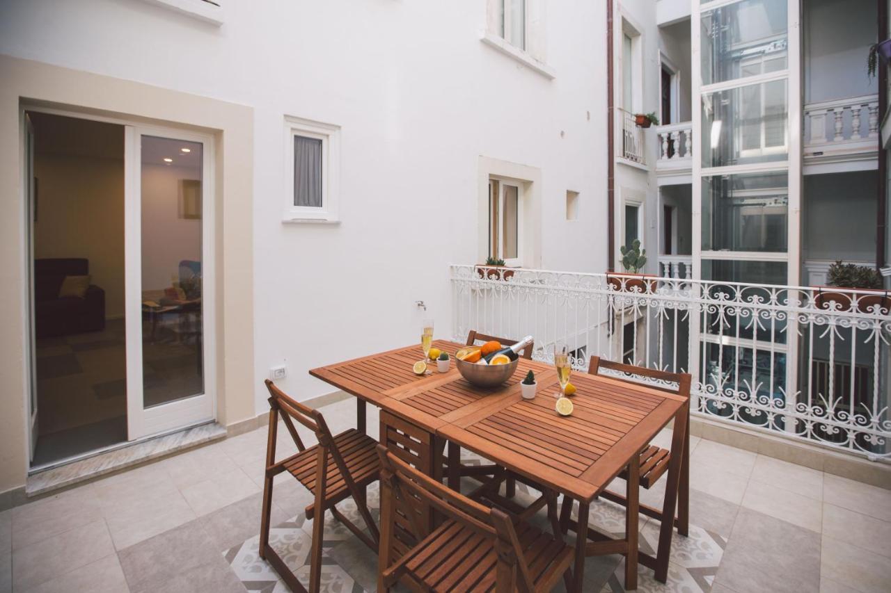 New Apartment With Patio Syracuse Exterior foto
