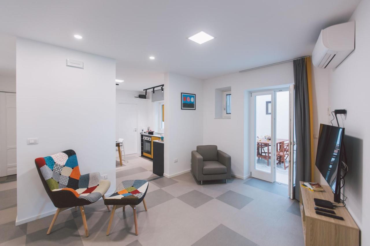 New Apartment With Patio Syracuse Exterior foto